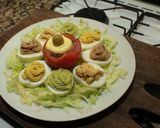 Foto del paso 13 de la receta: Huevos Rellenos