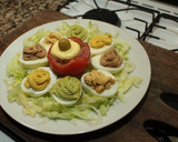 Foto del paso 13 de la receta: Huevos Rellenos