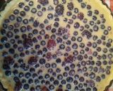Foto del paso 5 de la receta: Kuchen de arándanos y frambuesas