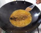 Foto langkah ke 8 dari resep Ikan Mujair Bumbu Kuning.
