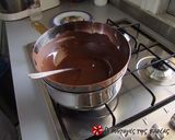 Φωτογραφία βήματος 1 της συνταγής Φτιάχνουμε σοκολατάκια