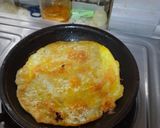 A picture of step 4 of Dhaba style Egg Tadka.