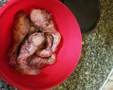 পালং চিকেন কাবাব(palak chicken kebab recipe in Bengali) রেসিপির ধাপ 1 ছবি