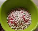 Foto langkah ke 1 dari resep 150. Bubur Mutiara Hemat Gas.