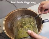 Foto langkah ke 3 dari resep Baby Cumi Sambal Ijo.