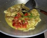 Foto langkah ke 3 dari resep Tongseng ayam tanpa santan.