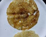 रवा डोसा (rava dosa recipe in marathi) रेसिपी स्टेप 7 फोटो 