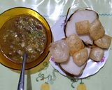 Foto langkah ke 10 dari resep Coto Makassar.