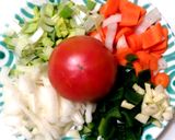 Foto del paso 2 de la receta Arroz con Carabineros
