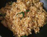 Foto langkah ke 7 dari resep Kwetiau Sosis.