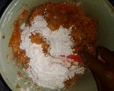 Foto langkah ke 4 dari resep Timus Ubi n Kelapa Parut.