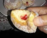 Foto langkah ke 8 dari resep Donat Empuk isi Selai.