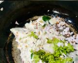 A picture of step 6 of Coconut Rice Dumplings / Idli Dosa Batter Dumplings.