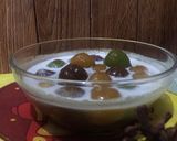 Foto langkah ke 4 dari resep Kolak biji salak / candil ubi rainbow.
