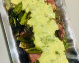 Foto del paso 7 de la receta: COLES🥬DE BRUSELAS 🥬🧅🥓SALTEADAS🥗🍲🥬 (en ensalada)🥗