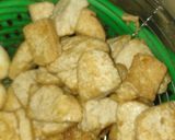 Foto langkah ke 2 dari resep Tumis buncis tahu telur puyuh.