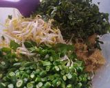 Foto langkah ke 3 dari resep Trancam mentah.
