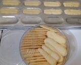 Foto langkah ke 6 dari resep Lidah kucing keju renyah - simpel dan anti gagal.