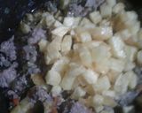 Foto del paso 2 de la receta: Empanadas con papitas fritas😋