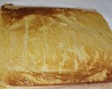 Foto del paso 7 de la receta: 🍥 Arrollado agridulce de jamón y queso con centro de queso brie - Pionono casero 🍥
