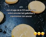 Foto del paso 9 de la receta: Galletitas de naranja