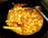Foto langkah ke 4 dari resep Sambal Kentang Ulek Kasar.