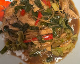 Foto del paso 16 de la receta: Pollo Mongoliano Estilo Ally