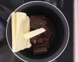 Foto del paso 1 de la receta: Brownie de chocolate