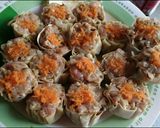 Foto langkah ke 5 dari resep Dimsum Ayam Udang.