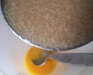 Puding Busa Cendol Durian - Step 3