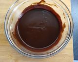 Foto del paso 1 de la receta: Magdalenas de chocolate rellenas