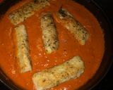 Foto del paso 9 de la receta Merluza en salsa de tomate