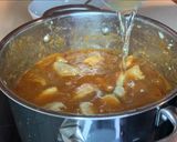 Foto del paso 4 de la receta: Taquitos de cerdo en salsa