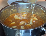 Foto del paso 4 de la receta: Taquitos de cerdo en salsa