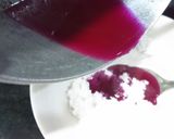 Hình bước làm 1 của món Sữa chua trân châu cốt dừa
