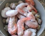 Foto del paso 5 de la receta: Arroz y mariscos