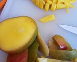 Foto del paso 3 de la receta: Ensalada de mango