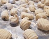 Foto del paso 4 de la receta: ÑOQUIS DE RICOTA DE #LAURA