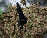 Foto del paso 1 de la receta: Hamburguesas de porotos y portobellos