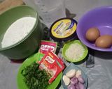 Foto langkah ke 1 dari resep 304. Biji Ketapang Daun Seledri.