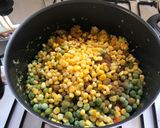 صورة لخطوة 7 من وصفة رز بالخضار