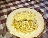 Foto del paso 6 de la receta: Guiso de apio a la menta