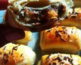 Foto langkah ke 8 dari resep Bolen pisang.