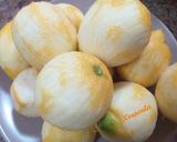 Φωτογραφία βήματος 3 της συνταγής 🍋 Πώς διατηρούμε τα λεμόνια και τον χυμό τους