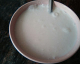 Foto del paso 1 de la receta: Torrijas con leche de coco