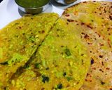 गोभी का पराठा (gobi ka paratha recipe in Hindi) रेसिपी चरण 7 फोटो