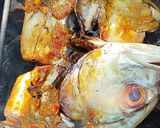 Foto langkah ke 5 dari resep Ikan Kuwe Bakar.