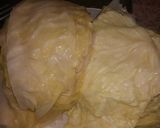 Foto del paso 1 de la receta: Rollitos de repollo (Sarmale)
