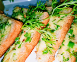 சில்லி சீஸ் டோஸ்ட் (Chilli cheese toast recipe in tamil) ரெசிபி ஸ்டேப் 4 புகைப்படம்