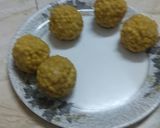 बूंदी लड्डू (Boondi ladoo recipe in Hindi) रेसिपी चरण 8 फोटो